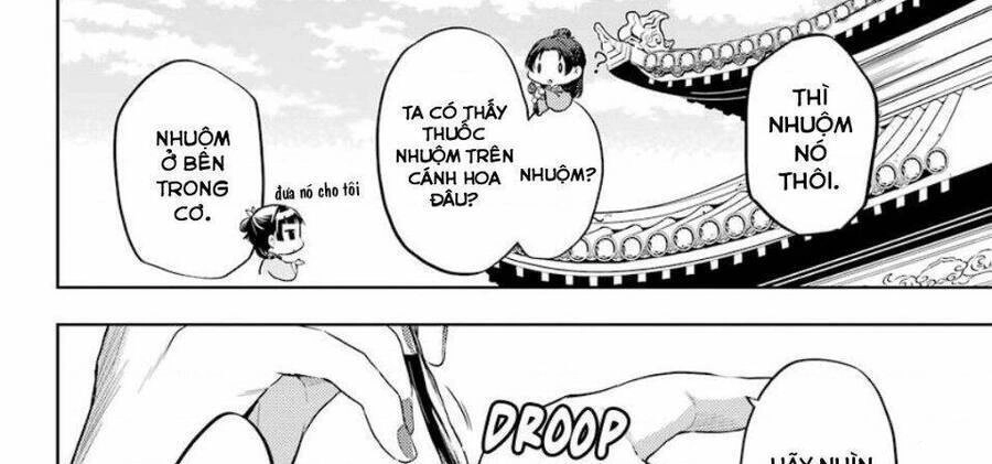Dược Sư Tự Sự - Nhật Ký Giải Mã Bí Ẩn Chốn Hậu Cung Của Maomao Chapter 36.2 - 29