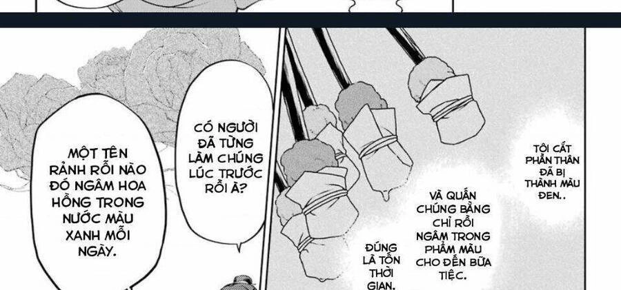 Dược Sư Tự Sự - Nhật Ký Giải Mã Bí Ẩn Chốn Hậu Cung Của Maomao Chapter 36.2 - 32