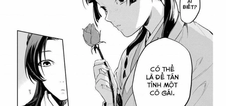 Dược Sư Tự Sự - Nhật Ký Giải Mã Bí Ẩn Chốn Hậu Cung Của Maomao Chapter 36.2 - 34