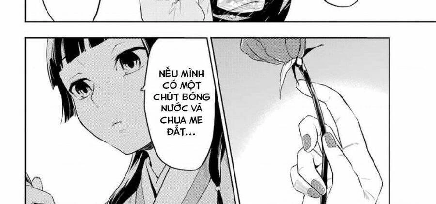 Dược Sư Tự Sự - Nhật Ký Giải Mã Bí Ẩn Chốn Hậu Cung Của Maomao Chapter 36.2 - 36