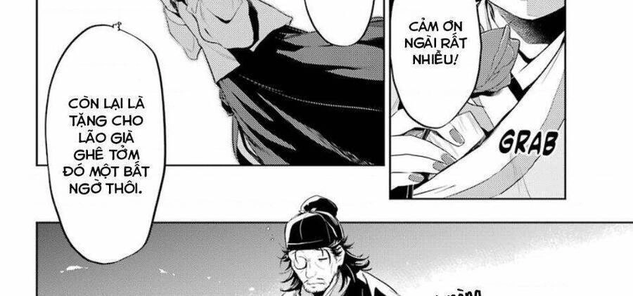 Dược Sư Tự Sự - Nhật Ký Giải Mã Bí Ẩn Chốn Hậu Cung Của Maomao Chapter 36.2 - 42