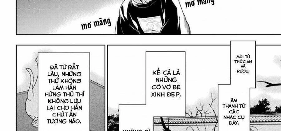 Dược Sư Tự Sự - Nhật Ký Giải Mã Bí Ẩn Chốn Hậu Cung Của Maomao Chapter 36.2 - 43