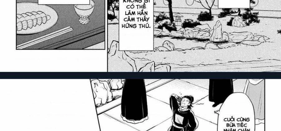 Dược Sư Tự Sự - Nhật Ký Giải Mã Bí Ẩn Chốn Hậu Cung Của Maomao Chapter 36.2 - 44