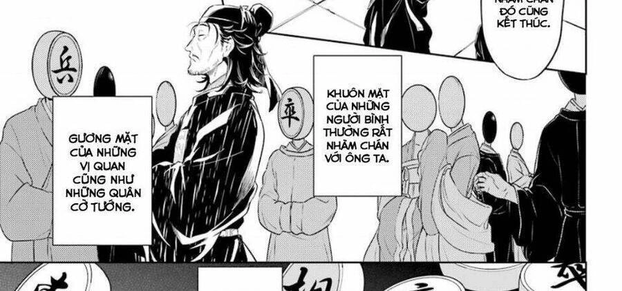 Dược Sư Tự Sự - Nhật Ký Giải Mã Bí Ẩn Chốn Hậu Cung Của Maomao Chapter 36.2 - 45