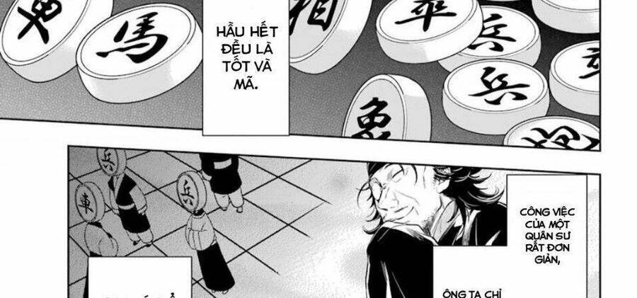 Dược Sư Tự Sự - Nhật Ký Giải Mã Bí Ẩn Chốn Hậu Cung Của Maomao Chapter 36.2 - 46