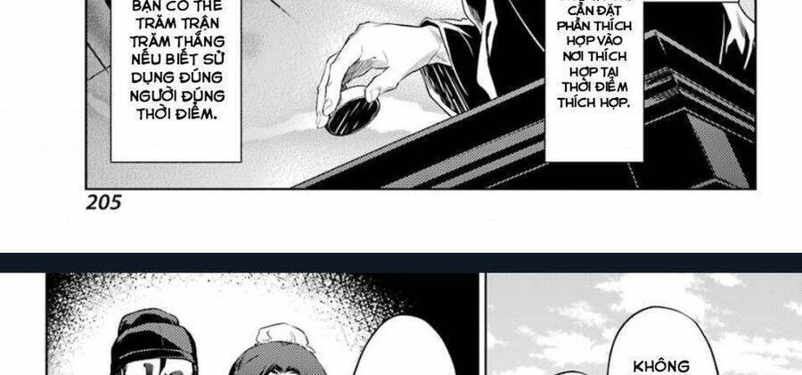 Dược Sư Tự Sự - Nhật Ký Giải Mã Bí Ẩn Chốn Hậu Cung Của Maomao Chapter 36.2 - 47