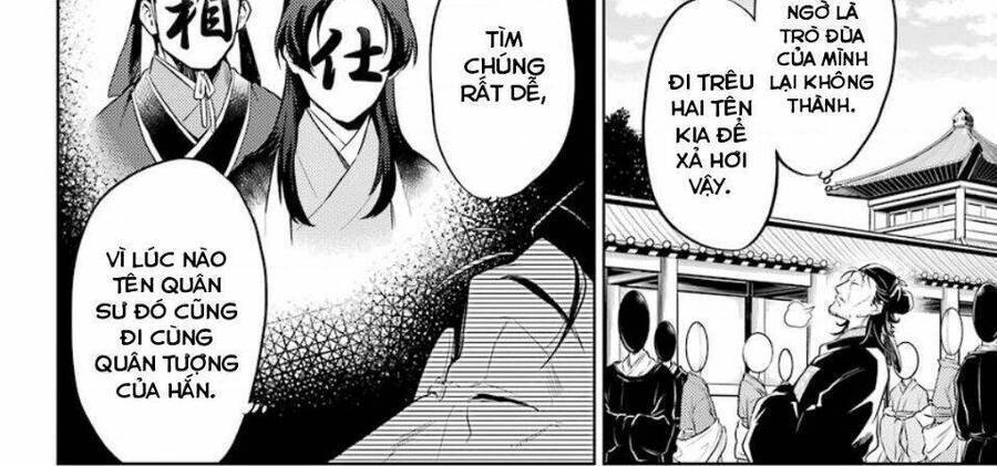 Dược Sư Tự Sự - Nhật Ký Giải Mã Bí Ẩn Chốn Hậu Cung Của Maomao Chapter 36.2 - 48