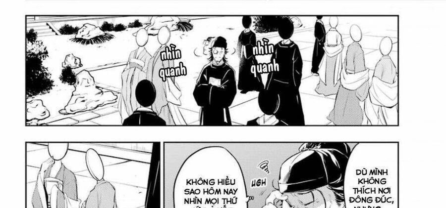 Dược Sư Tự Sự - Nhật Ký Giải Mã Bí Ẩn Chốn Hậu Cung Của Maomao Chapter 36.2 - 49