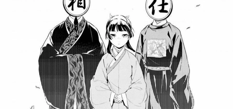 Dược Sư Tự Sự - Nhật Ký Giải Mã Bí Ẩn Chốn Hậu Cung Của Maomao Chapter 36.2 - 55