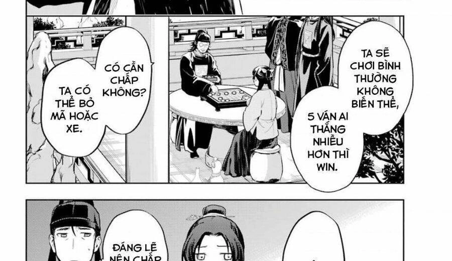 Dược Sư Tự Sự - Nhật Ký Giải Mã Bí Ẩn Chốn Hậu Cung Của Maomao Chapter 36.3 - 7