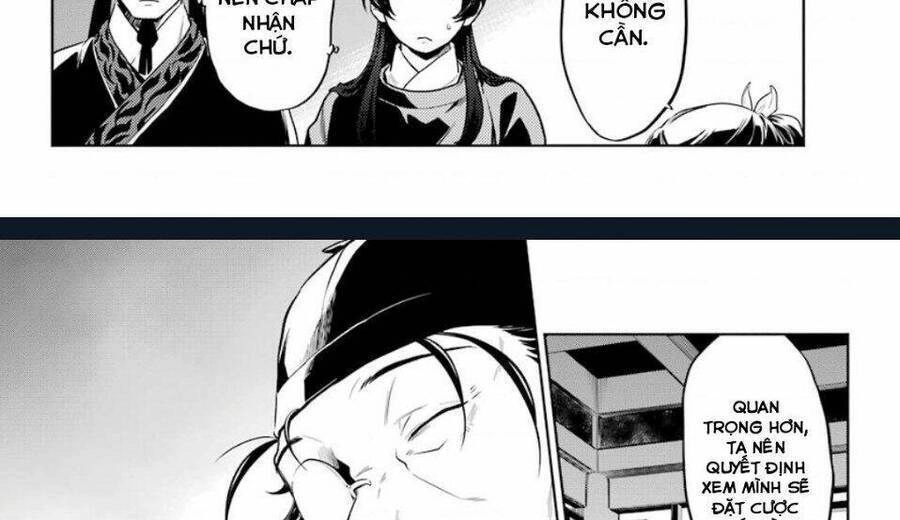 Dược Sư Tự Sự - Nhật Ký Giải Mã Bí Ẩn Chốn Hậu Cung Của Maomao Chapter 36.3 - 8