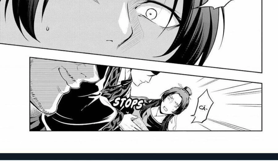 Dược Sư Tự Sự - Nhật Ký Giải Mã Bí Ẩn Chốn Hậu Cung Của Maomao Chapter 36.3 - 10