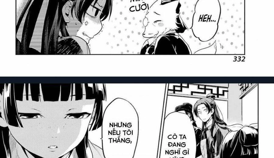 Dược Sư Tự Sự - Nhật Ký Giải Mã Bí Ẩn Chốn Hậu Cung Của Maomao Chapter 36.3 - 13