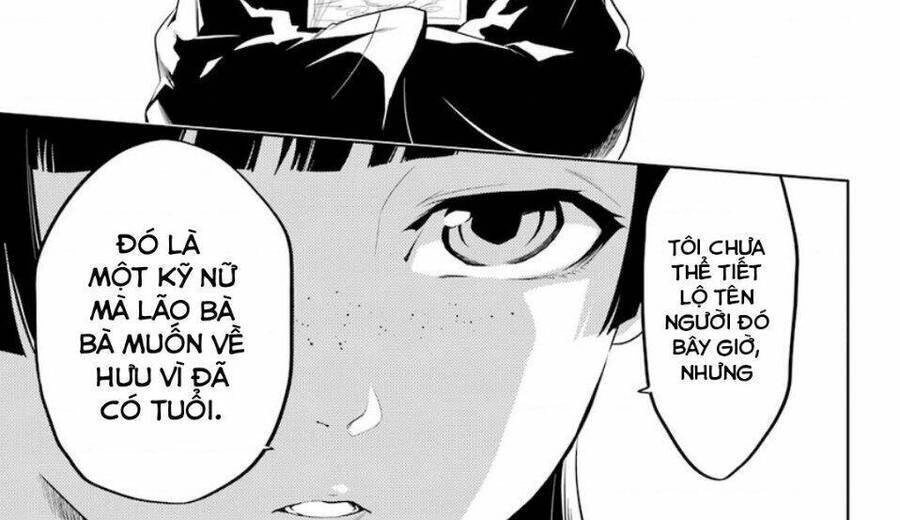 Dược Sư Tự Sự - Nhật Ký Giải Mã Bí Ẩn Chốn Hậu Cung Của Maomao Chapter 36.3 - 15