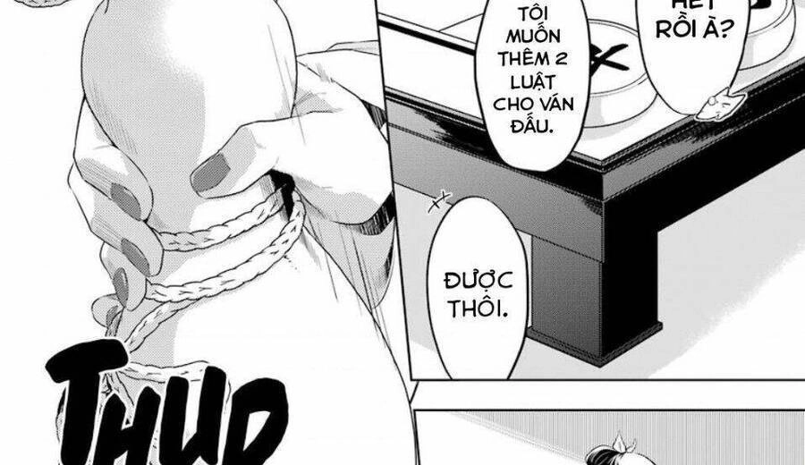 Dược Sư Tự Sự - Nhật Ký Giải Mã Bí Ẩn Chốn Hậu Cung Của Maomao Chapter 36.3 - 17