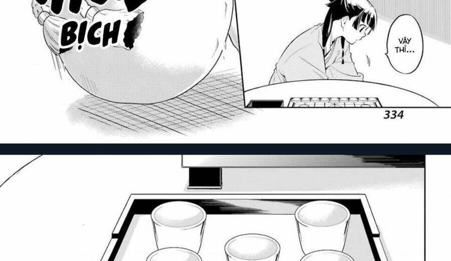 Dược Sư Tự Sự - Nhật Ký Giải Mã Bí Ẩn Chốn Hậu Cung Của Maomao Chapter 36.3 - 18