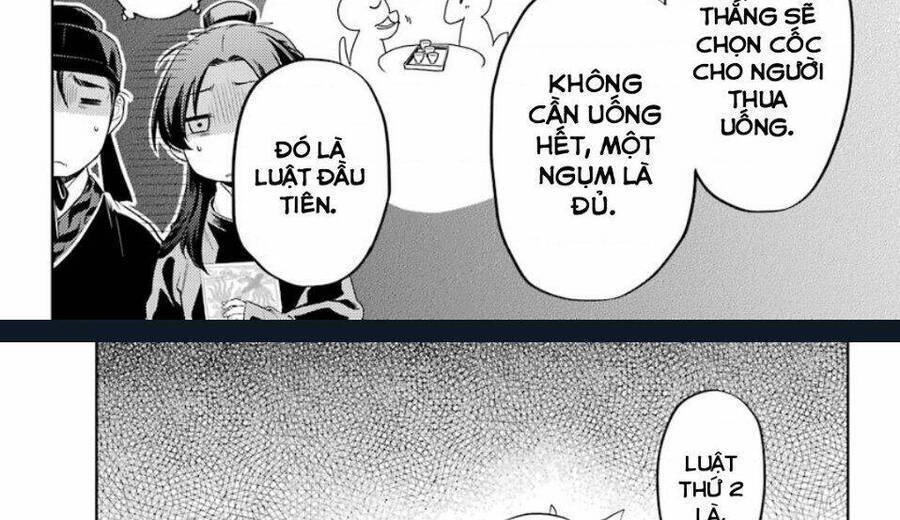 Dược Sư Tự Sự - Nhật Ký Giải Mã Bí Ẩn Chốn Hậu Cung Của Maomao Chapter 36.3 - 23