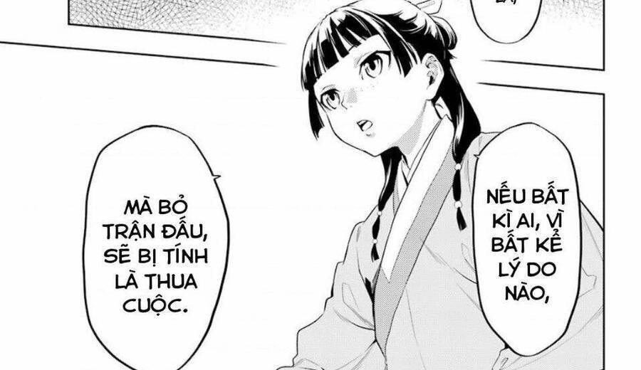 Dược Sư Tự Sự - Nhật Ký Giải Mã Bí Ẩn Chốn Hậu Cung Của Maomao Chapter 36.3 - 24