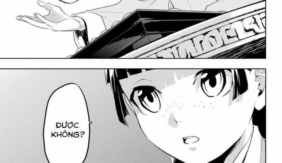 Dược Sư Tự Sự - Nhật Ký Giải Mã Bí Ẩn Chốn Hậu Cung Của Maomao Chapter 36.3 - 25