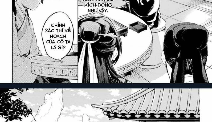 Dược Sư Tự Sự - Nhật Ký Giải Mã Bí Ẩn Chốn Hậu Cung Của Maomao Chapter 36.3 - 28
