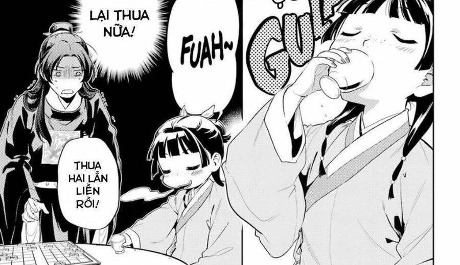 Dược Sư Tự Sự - Nhật Ký Giải Mã Bí Ẩn Chốn Hậu Cung Của Maomao Chapter 36.3 - 30