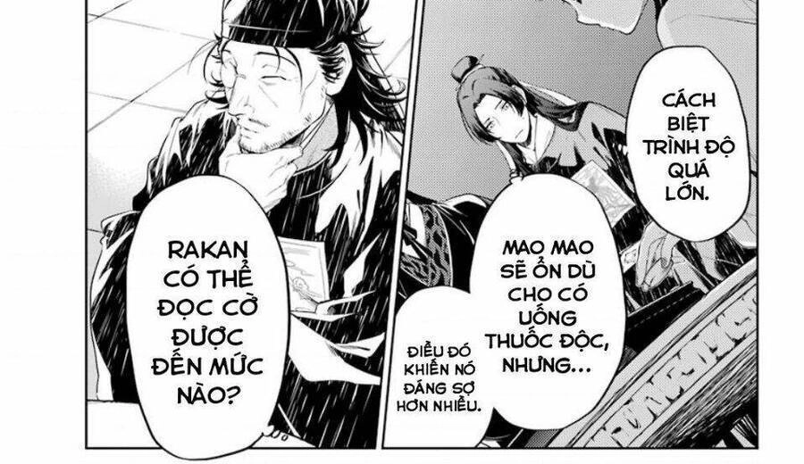 Dược Sư Tự Sự - Nhật Ký Giải Mã Bí Ẩn Chốn Hậu Cung Của Maomao Chapter 36.3 - 34