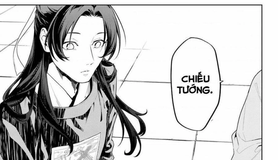 Dược Sư Tự Sự - Nhật Ký Giải Mã Bí Ẩn Chốn Hậu Cung Của Maomao Chapter 36.3 - 35