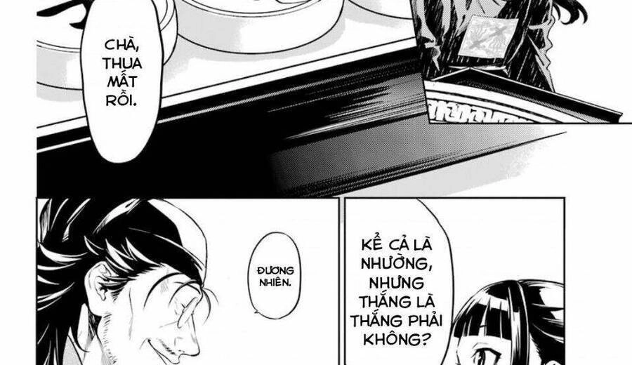 Dược Sư Tự Sự - Nhật Ký Giải Mã Bí Ẩn Chốn Hậu Cung Của Maomao Chapter 36.3 - 37