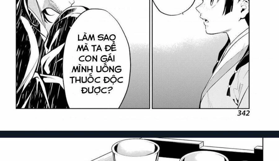 Dược Sư Tự Sự - Nhật Ký Giải Mã Bí Ẩn Chốn Hậu Cung Của Maomao Chapter 36.3 - 38