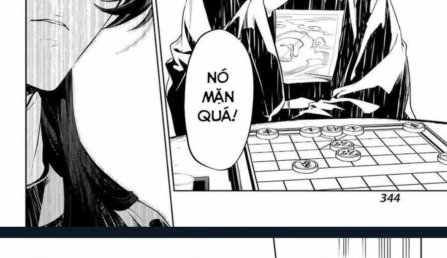 Dược Sư Tự Sự - Nhật Ký Giải Mã Bí Ẩn Chốn Hậu Cung Của Maomao Chapter 36.3 - 43