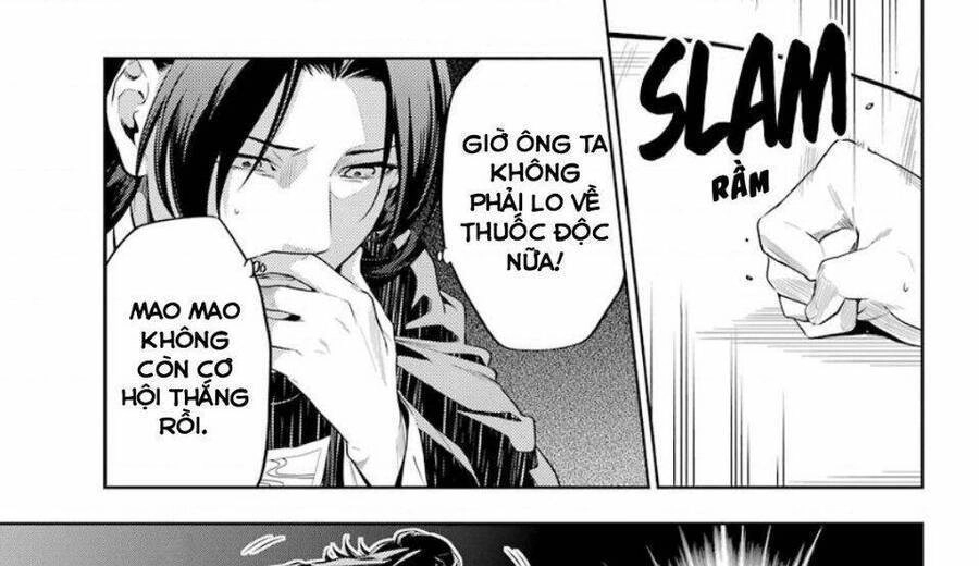 Dược Sư Tự Sự - Nhật Ký Giải Mã Bí Ẩn Chốn Hậu Cung Của Maomao Chapter 36.3 - 44