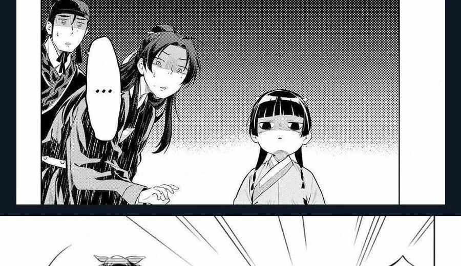Dược Sư Tự Sự - Nhật Ký Giải Mã Bí Ẩn Chốn Hậu Cung Của Maomao Chapter 36.3 - 48