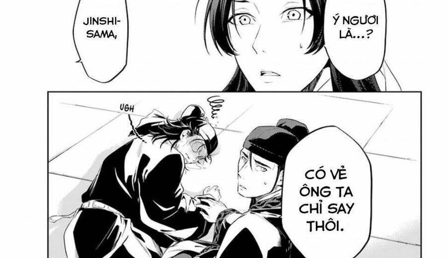 Dược Sư Tự Sự - Nhật Ký Giải Mã Bí Ẩn Chốn Hậu Cung Của Maomao Chapter 36.3 - 50