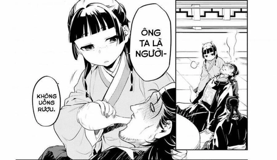 Dược Sư Tự Sự - Nhật Ký Giải Mã Bí Ẩn Chốn Hậu Cung Của Maomao Chapter 36.3 - 52