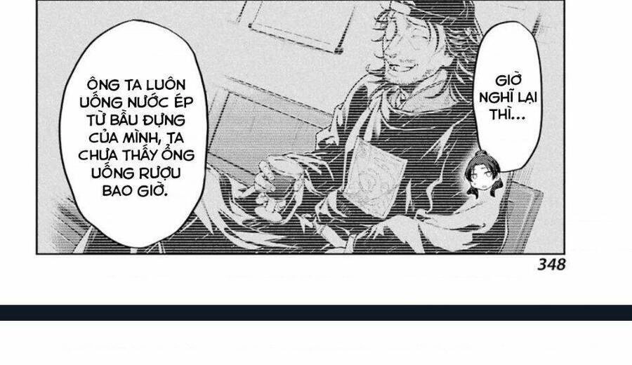 Dược Sư Tự Sự - Nhật Ký Giải Mã Bí Ẩn Chốn Hậu Cung Của Maomao Chapter 36.3 - 53