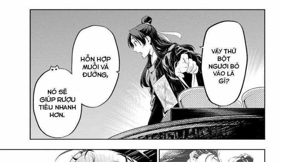 Dược Sư Tự Sự - Nhật Ký Giải Mã Bí Ẩn Chốn Hậu Cung Của Maomao Chapter 36.3 - 54