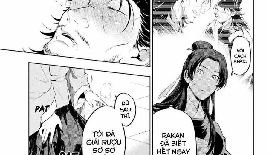 Dược Sư Tự Sự - Nhật Ký Giải Mã Bí Ẩn Chốn Hậu Cung Của Maomao Chapter 36.3 - 55