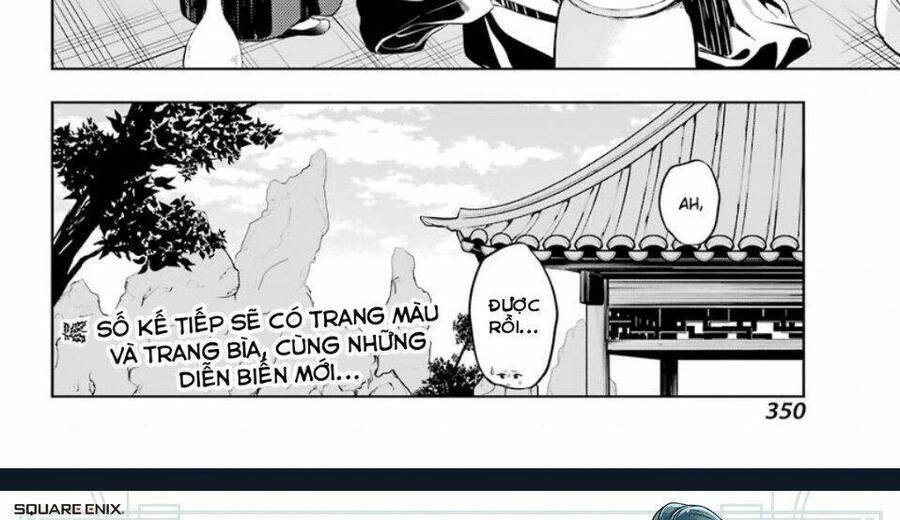 Dược Sư Tự Sự - Nhật Ký Giải Mã Bí Ẩn Chốn Hậu Cung Của Maomao Chapter 36.3 - 58