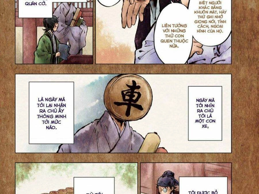 Dược Sư Tự Sự - Nhật Ký Giải Mã Bí Ẩn Chốn Hậu Cung Của Maomao Chapter 37 - 6