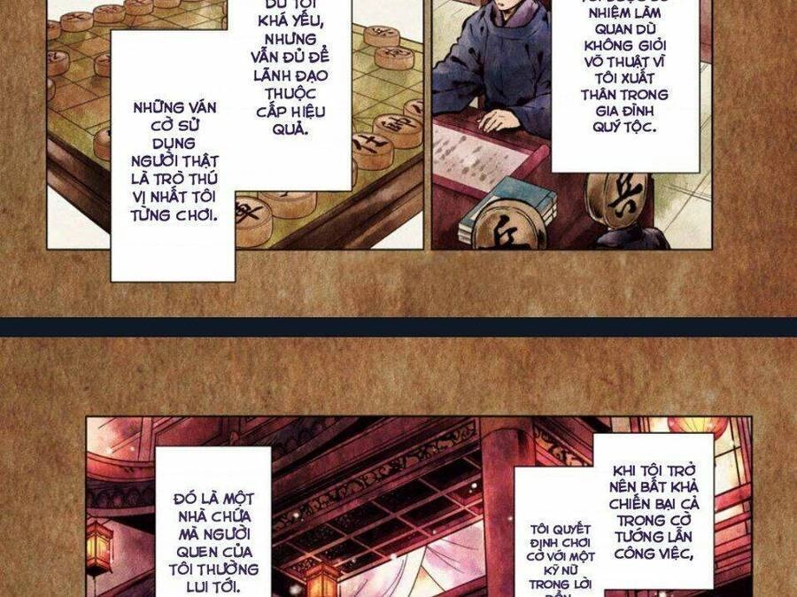 Dược Sư Tự Sự - Nhật Ký Giải Mã Bí Ẩn Chốn Hậu Cung Của Maomao Chapter 37 - 7