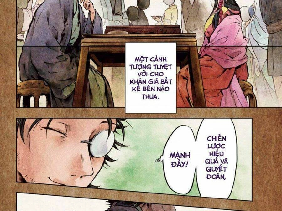 Dược Sư Tự Sự - Nhật Ký Giải Mã Bí Ẩn Chốn Hậu Cung Của Maomao Chapter 37 - 11