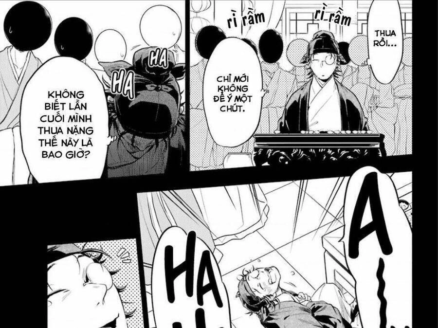 Dược Sư Tự Sự - Nhật Ký Giải Mã Bí Ẩn Chốn Hậu Cung Của Maomao Chapter 37 - 13