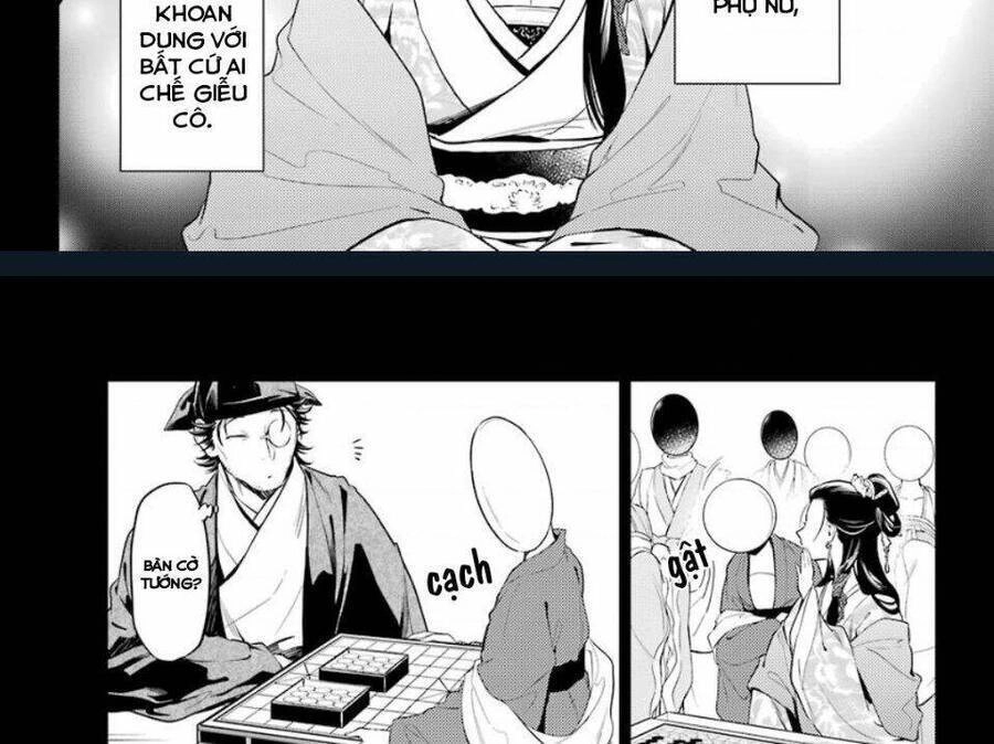 Dược Sư Tự Sự - Nhật Ký Giải Mã Bí Ẩn Chốn Hậu Cung Của Maomao Chapter 37 - 16