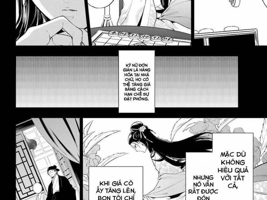 Dược Sư Tự Sự - Nhật Ký Giải Mã Bí Ẩn Chốn Hậu Cung Của Maomao Chapter 37 - 19