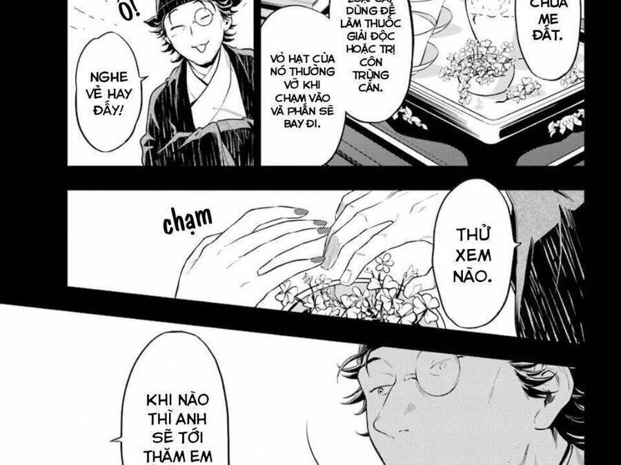 Dược Sư Tự Sự - Nhật Ký Giải Mã Bí Ẩn Chốn Hậu Cung Của Maomao Chapter 37 - 21