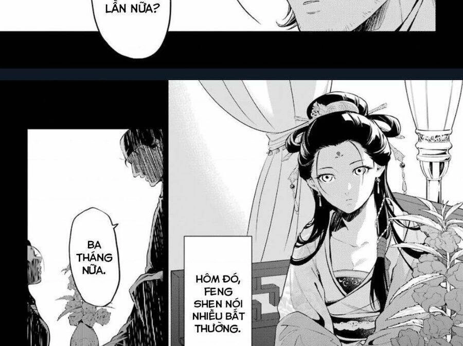 Dược Sư Tự Sự - Nhật Ký Giải Mã Bí Ẩn Chốn Hậu Cung Của Maomao Chapter 37 - 22