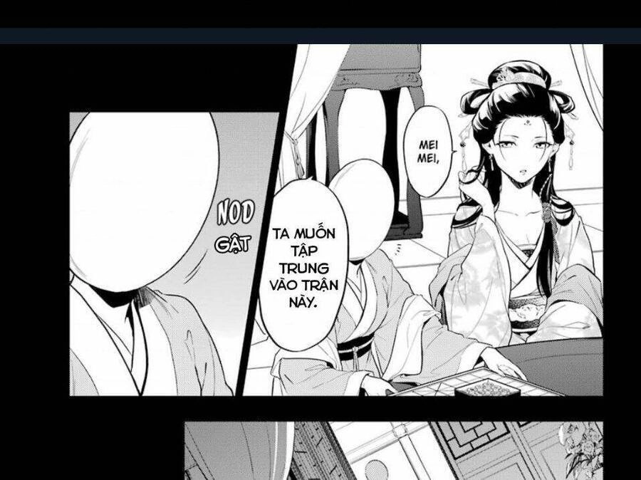 Dược Sư Tự Sự - Nhật Ký Giải Mã Bí Ẩn Chốn Hậu Cung Của Maomao Chapter 37 - 28