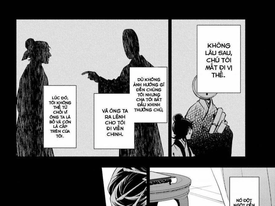 Dược Sư Tự Sự - Nhật Ký Giải Mã Bí Ẩn Chốn Hậu Cung Của Maomao Chapter 37 - 34