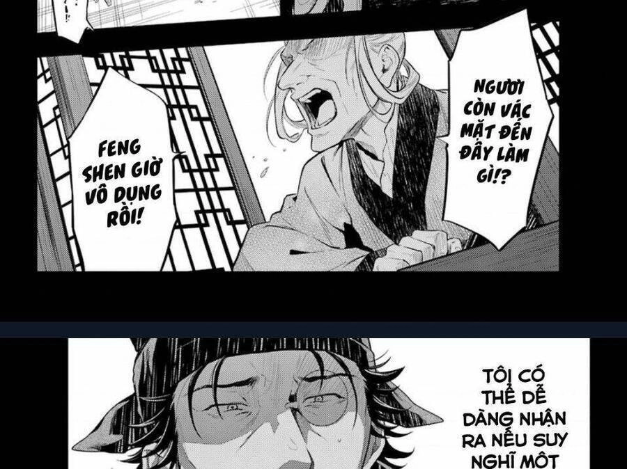 Dược Sư Tự Sự - Nhật Ký Giải Mã Bí Ẩn Chốn Hậu Cung Của Maomao Chapter 37 - 43