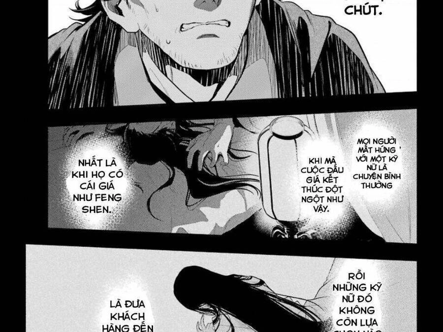 Dược Sư Tự Sự - Nhật Ký Giải Mã Bí Ẩn Chốn Hậu Cung Của Maomao Chapter 37 - 44